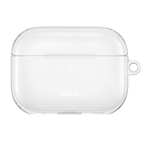 Baseus AirPods Pro 2 Crystal Series Protective Case for , Clear - ARAP000200