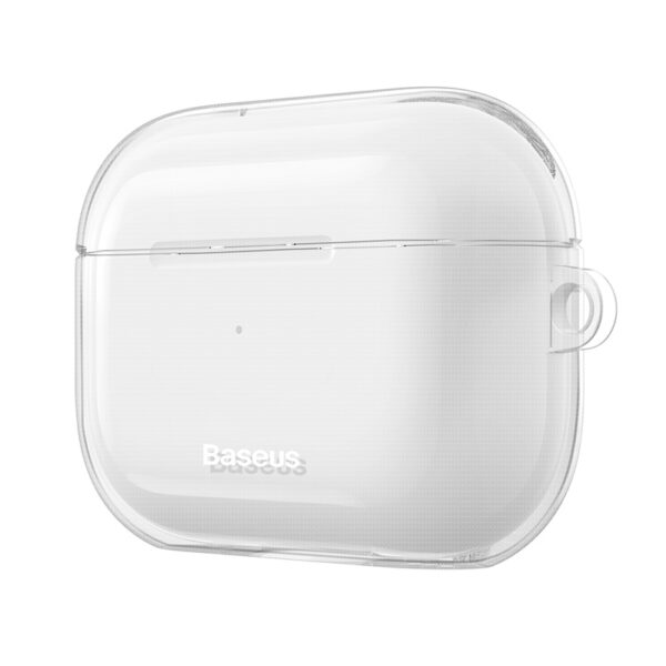 Baseus AirPods Pro 2 Crystal Series Protective Case for , Clear - ARAP000200 - Image 3