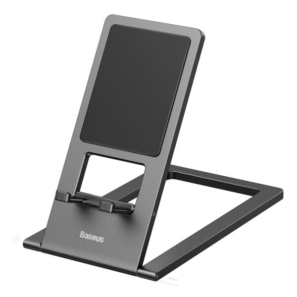 Foldable Metal Desktop Phone Table Holder - LUKP000013