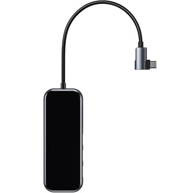 Baseus 5-in-1 Type-C HUB  Multifunctional Docking Station - 6 Months Warranty - Image 2