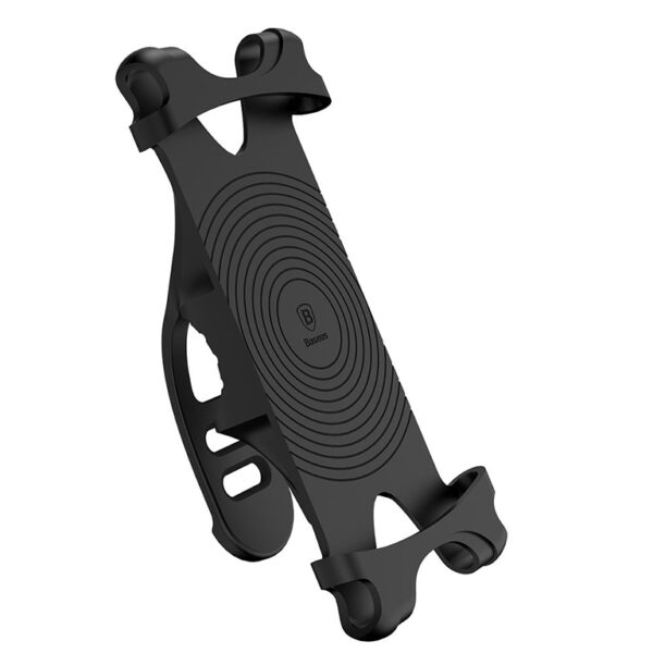 Baseus Miracle Bicycle Mounts Silicone Phone Holder-SUMIR-BY01 - Image 3