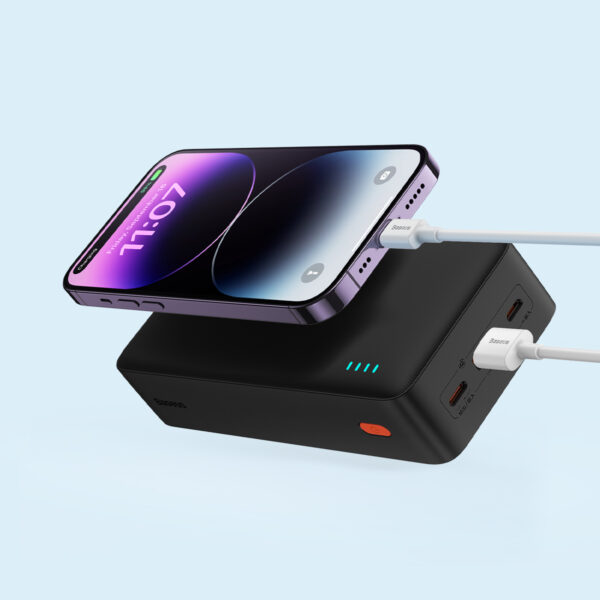 Baseus 30000mAh 20W Airpow Fast Charge Power Bank-baseuscolombo