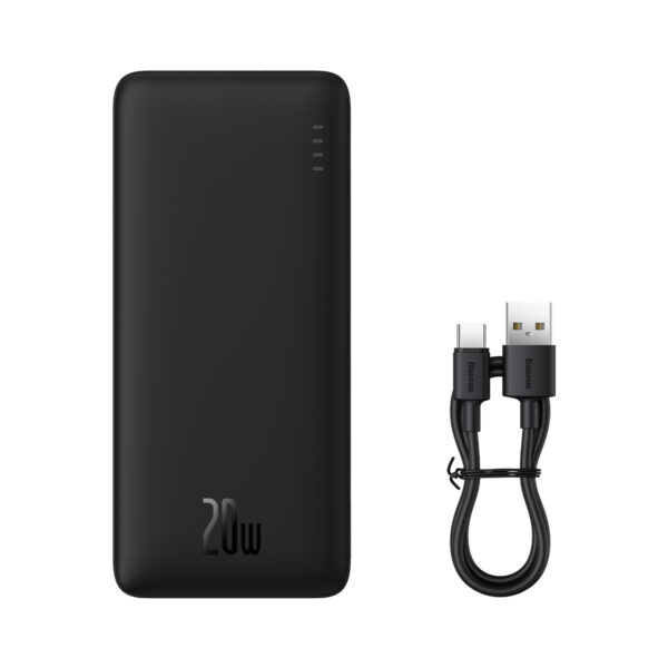 Baseus 30000mAh 20W Airpow Fast Charge Power Bank-baseuscolombo