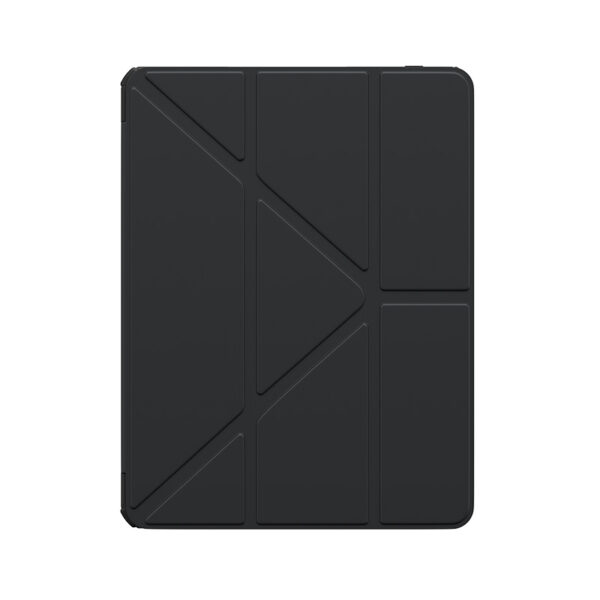 Baseus Minimalist Series 10.5-inch Protective Case for iPad (2017) /iPad Air 3, Cluster Black - P40112502111-04