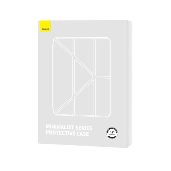 Baseus Minimalist Series iPad Pro 11-inch Protective Case for (2018/2020/2021/2022), - P40112502111-01 - Image 9