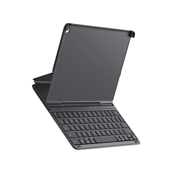 Baseus 10.2 Inch iPad Case for (2019/2020/2021) Brilliance Series Magnetic Keyboard - Cluster Black (with Simple Series Type-C Cable) - 6M - Image 6