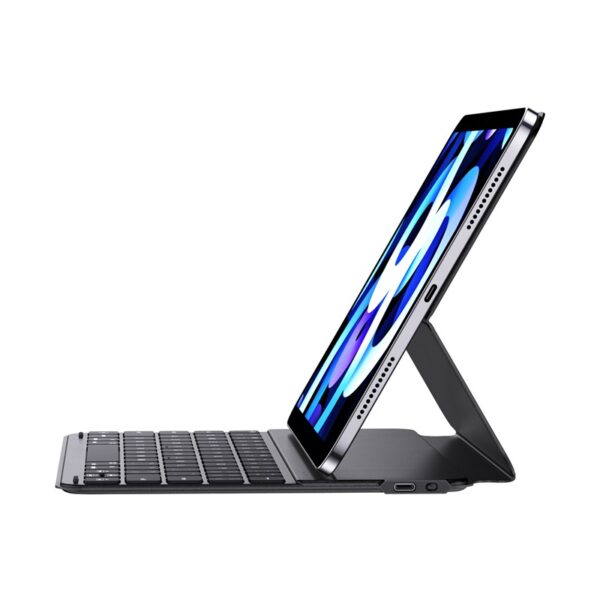 Baseus 12.9 Inch iPad Pro (2018/2020/2021/2022) Brilliance Series Magnetic Keyboard Case - 6M - Image 5