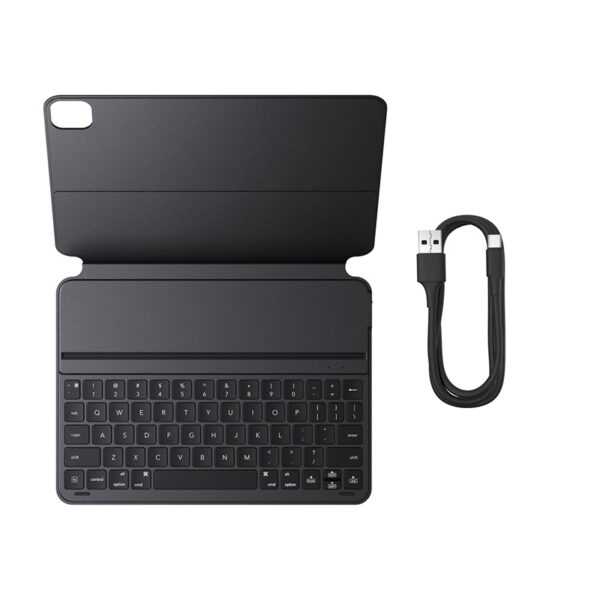 Baseus 12.9 Inch iPad Pro (2018/2020/2021/2022) Brilliance Series Magnetic Keyboard Case - 6M - Image 3