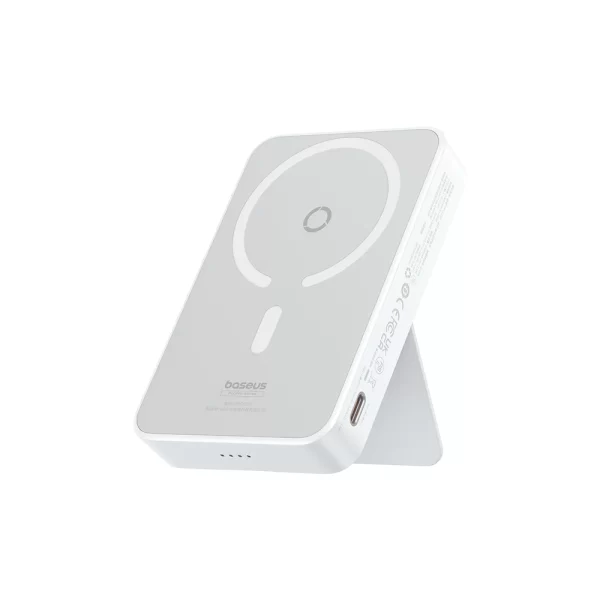 Baseus 5000mAh 20W MagPro Magnetic Bracket Wireless Fast-Charging Power Bank