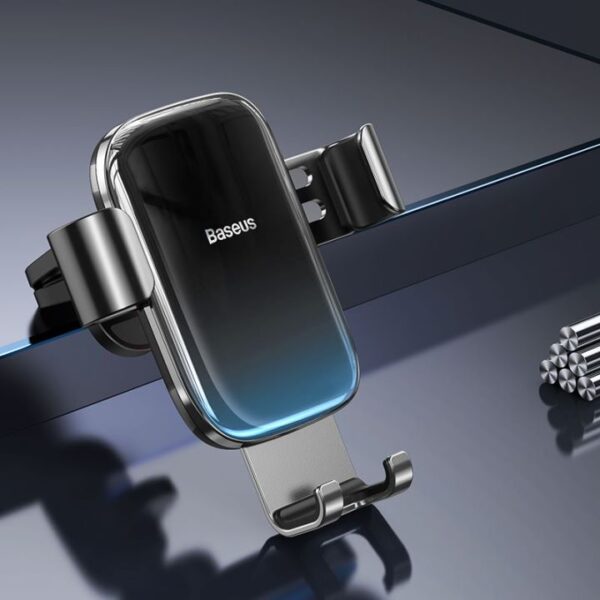 Baseus Glaze Gravity Car Mount - Image 6