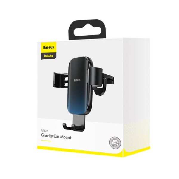 Baseus Glaze Gravity Car Mount - Image 12