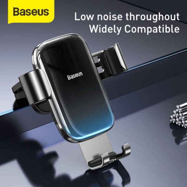 Baseus Glaze Gravity Car Mount - Image 9