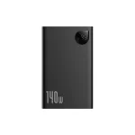 Baseus 24000mAh 140W Adaman Digital Display Fast Charge Power Bank Cluster Black - 6M