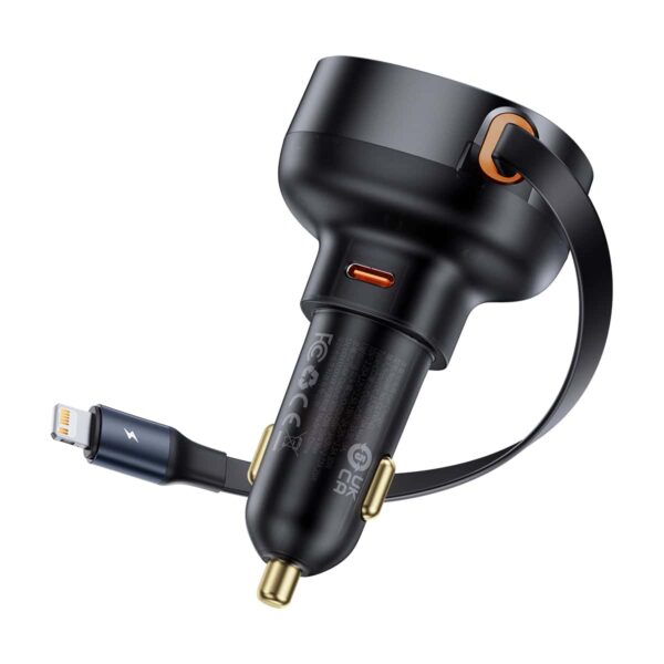 Baseus-55W-Enjoyment-Pro-Car-Charger-CRetractable