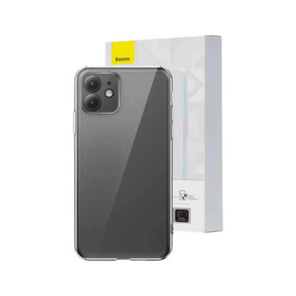 Baseus Iphone 11 Simple Series 2 Protective Case - Image 4