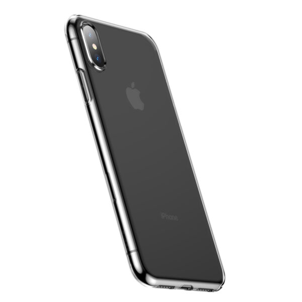 Baseus Iphone XS Simplicity Series Transparent Case - Image 4