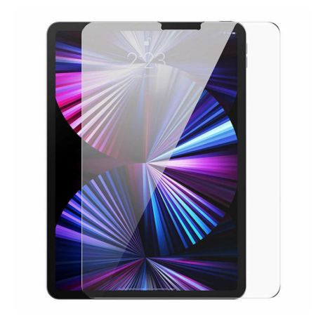 Baseus iPad Pro/Air3 10.5" / iPad 7/8/9 10.2" Crystal Series HD Tempered Glass Screen Protector