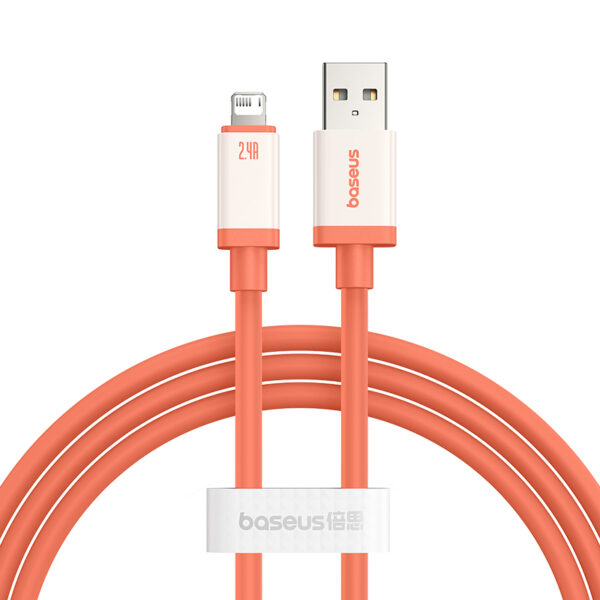 Baseus 0? Series 1 Meter USB to Lightning Cable- 6M