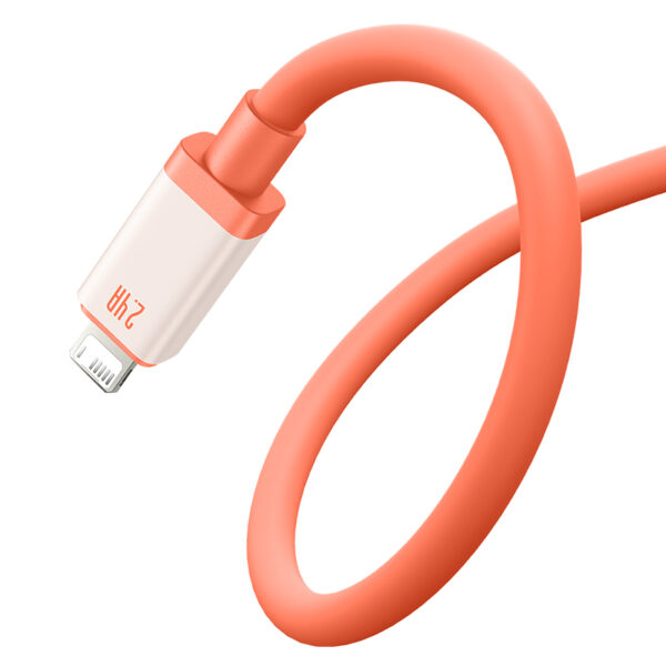 Baseus 0? Series 2 Meter USB to Lightning Cable- 6M - Image 3