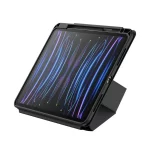 Baseus Minimalist Series Magnetic Protective Case for Pad Pro 11″（2024）, Cluster Black Baseuscolombo