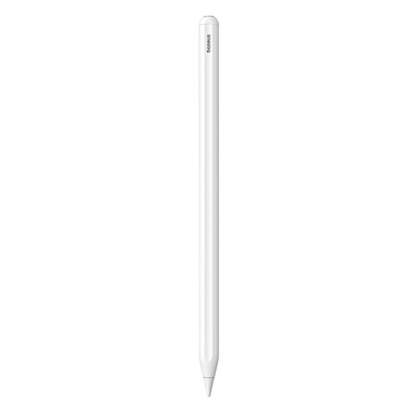 Baseus Smooth Writing 2 Series Wireless Charging Multifunctional Stylus - Moon White - 6M