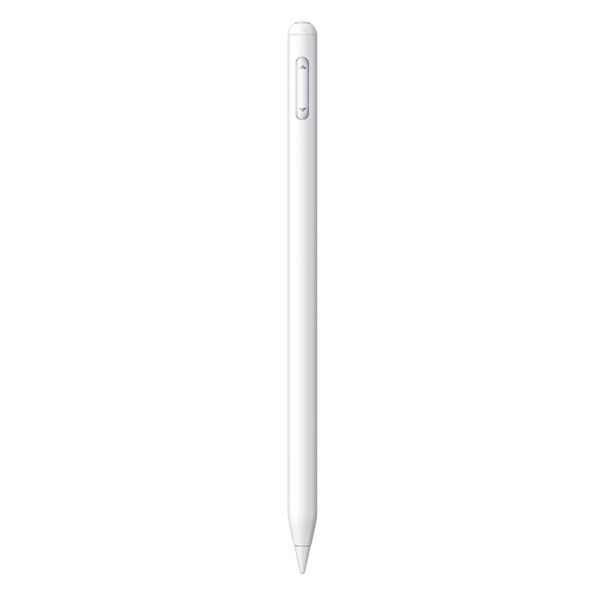 Baseus Smooth Writing 2 Series Wireless Charging Multifunctional Stylus - Moon White - 6M - Image 2