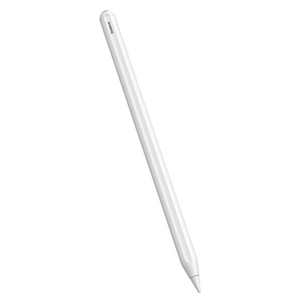 Baseus Smooth Writing 2 Series Wireless Charging Multifunctional Stylus - Moon White - 6M - Image 3