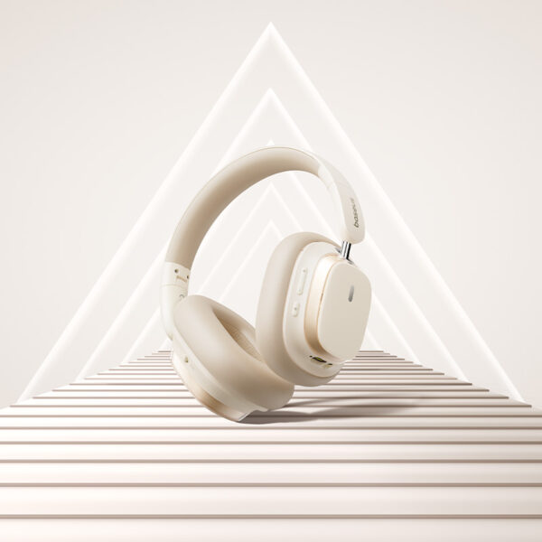 Baseus Bowie H1s Noise-Cancellation Wireless Headphones - Image 9