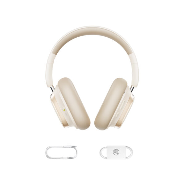 Baseus Bowie H1s Noise-Cancellation Wireless Headphones - Image 10