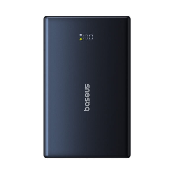 Baseus 10000mAh 20W PicoGo Power Bank with Digital Display - Cosmic Black BaseusColombo