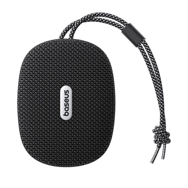 Baseus AeQur 35 Pro Air Portable Wireless Speaker - Cluster Black - 6M-baseuscolombo