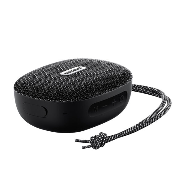 Baseus AeQur 35 Pro Air Portable Wireless Speaker - Cluster Black - 6M-baseuscolombo