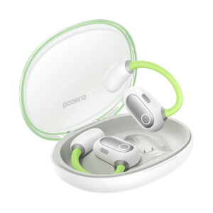 Baseus Eli Sport 1 Open-Ear TWS Earbuds Aurora Green baseuscolombo