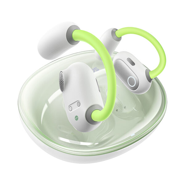 Baseus Eli Sport 1 Open-Ear TWS Earbuds Aurora Green baseuscolombo