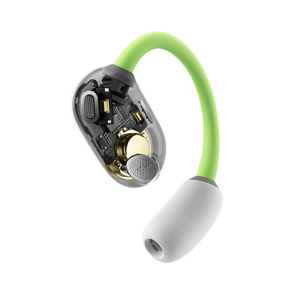 Baseus Eli Sport 1 Open-Ear TWS Earbuds Aurora Green baseuscolombo