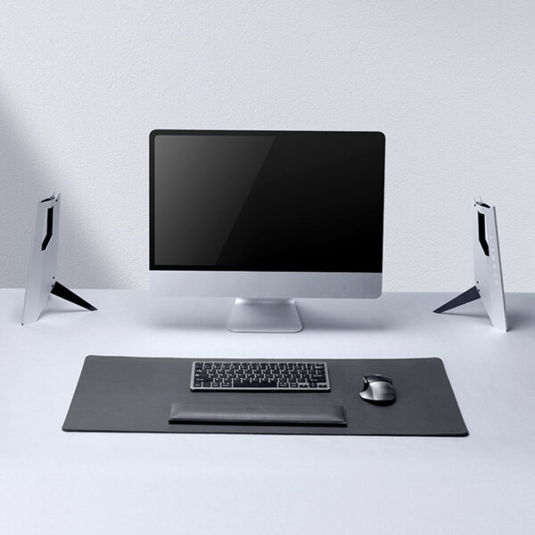 Baseus MagPro Series II Smart Desk Mat (Basic Edition) - Cosmic Black - Image 9