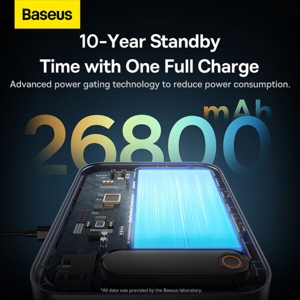 Baseus 3000A Super Energy Ultra Jump Starter +Power Bank 100W PD Output - Image 4