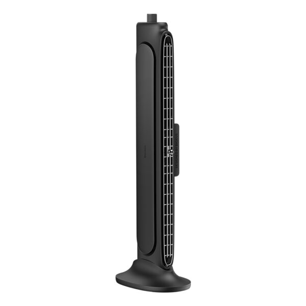 Baseus Refreshing Monitor Clip-On & Stand-Up Desk Fan Black - ACQS000001