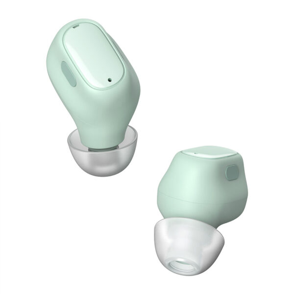 Baseus Encok True Wireless Earphones WM01 Green baseuscolombo