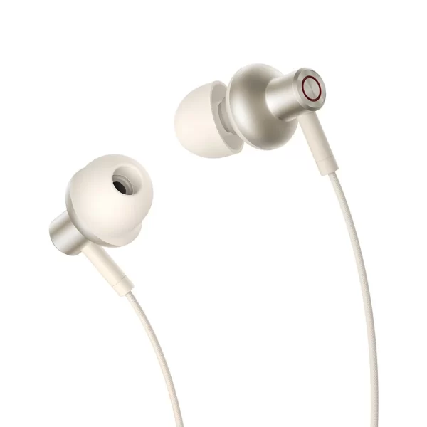 Baseus Bowie P1x In-ear Neckband Wireless Earphones Creamy-white Baseuscolombo