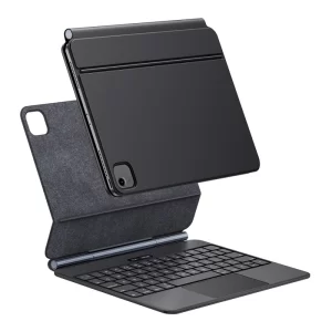 Baseus Brilliance Series 2 Original Keyboard Case for Pad Pro 11 Cluster Black Baseuscolombo