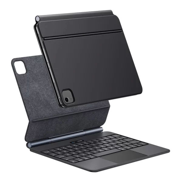 Baseus Brilliance Series 2 Original Keyboard Case for Pad Pro 11 Cluster Black Baseuscolombo