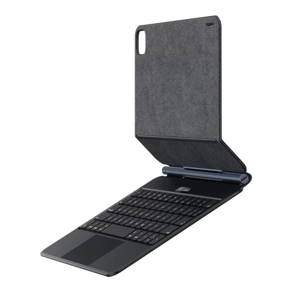 Baseus Brilliance Series 2 Original Keyboard Case for Pad Pro 11 Cluster Black Baseuscolombo