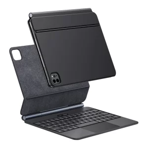 Baseus Brilliance Series 2 Original Keyboard Case for Pad Pro 12.9-inch Cluster Black Baseuscolombo