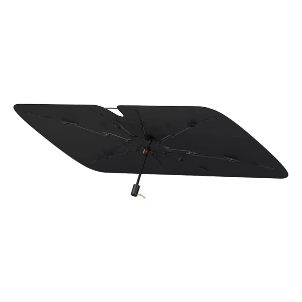 Baseus CoolRide Series Doubled-Layered Windshield Sun Shade Umbrella Mega Cluster Black Baseuscolombo