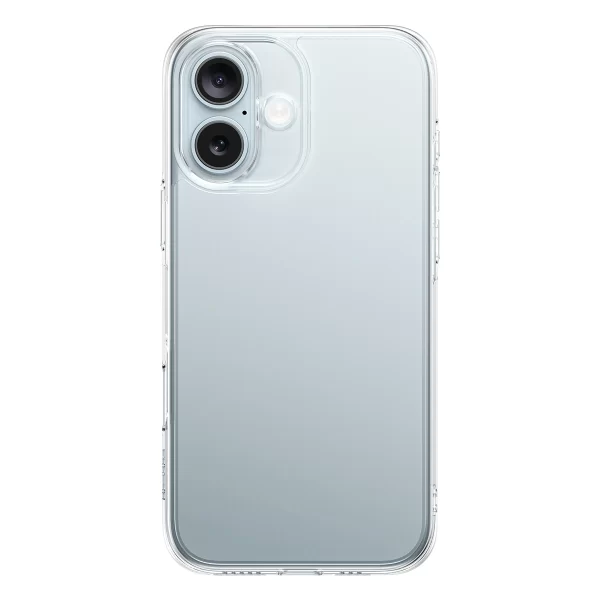 Baseus Corning Series Phone Case for iP 16, Clear Baseuscolombo