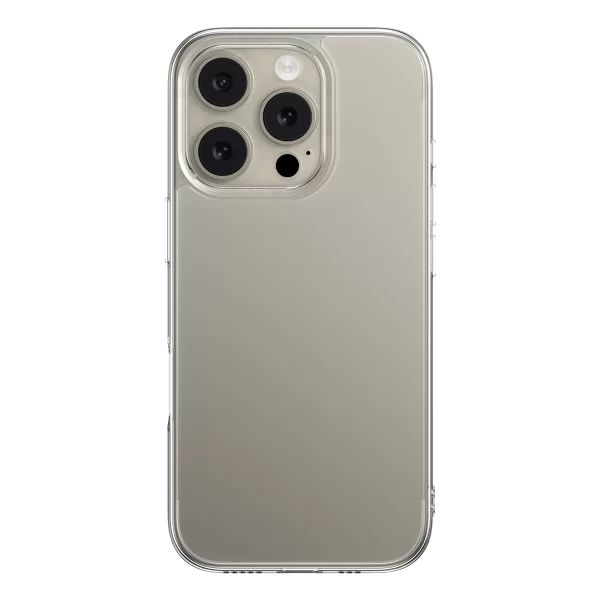 Baseus Corning Series Phone Case for iP 16 Pro, Clear Baseuscolombo