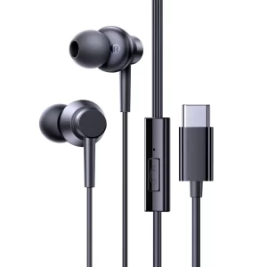 Baseus Encok CZ11 Wired Earphones Cluster Black Baseuscolombo