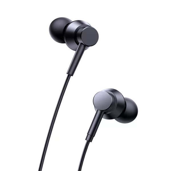 Baseus Encok CZ11 Wired Earphones Cluster Black Baseuscolombo