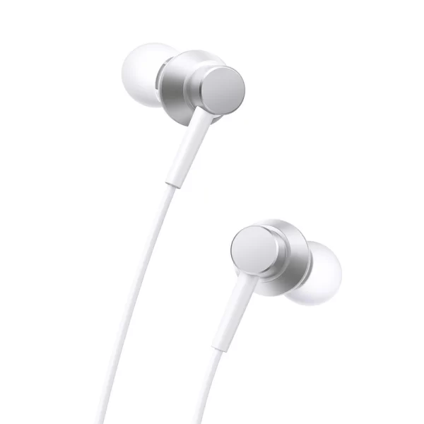 Baseus Encok CZ11 Wired Earphones Moon White Baseuscolombo